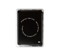 Wilderness Camp Cards