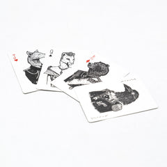 Wilderness Camp Cards