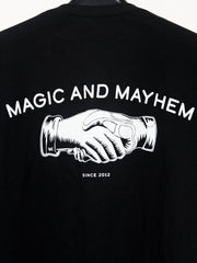 Magic & Mayhem Tee - Black